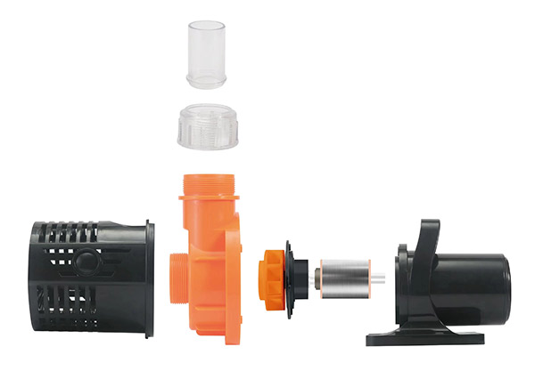 Máy bơm hồ cá koi Ebang FW F3800