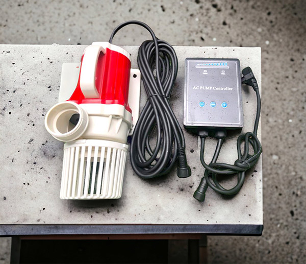 Máy Bơm Enjoy Royal AC PUMP 6000