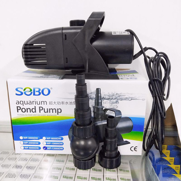 Bơm đẩy sobo WP 12000