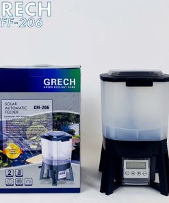 Máy cho cá ăn tự động SunSun CFF 206