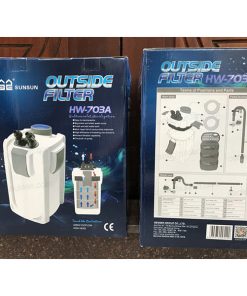 Máy Lọc Thùng Sunsun HW-302
