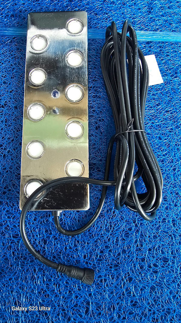 Máy Tạo Khói 10 Đầu Mist Maker