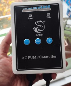 Bảng điều khiển máy bơm AC Pump